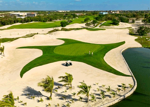REPUBBLICA DOMINICANA : Bavaro  Iberostate Golf Club