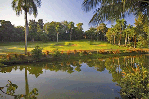  PUERTO RICO: Dorado Beach Resort & Club - East Course