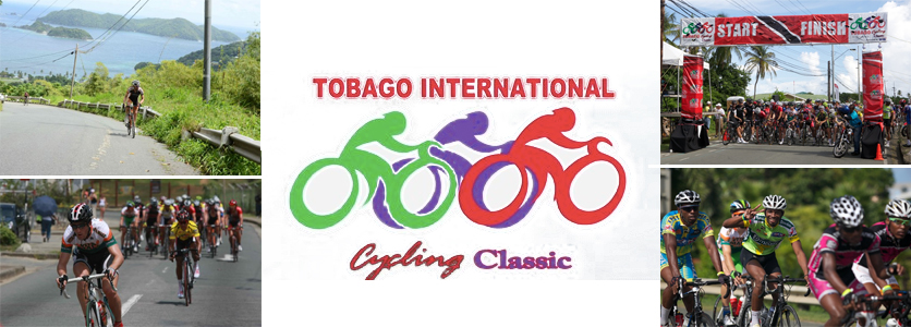 NOTIZIA DELLA SETTIMANA:   NOTIZIA DELLA SETTIMANA:   Tobago International Cycling Classic - 1/6 ottobre 