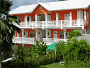 Beachcombers Hotel - St. Vincent