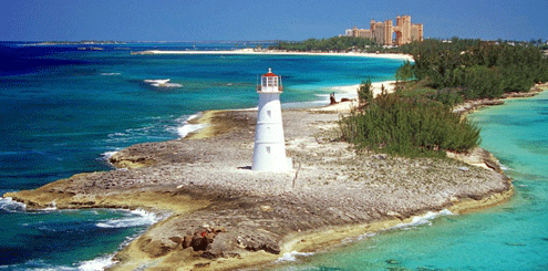 Bahamas: Paradise island