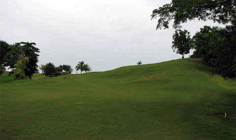 JAMAICA:  Negril Hills Golf Club Westmoreland 
