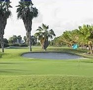 TURKS & CAICOS: Waterloo Golf Club Grand Turk