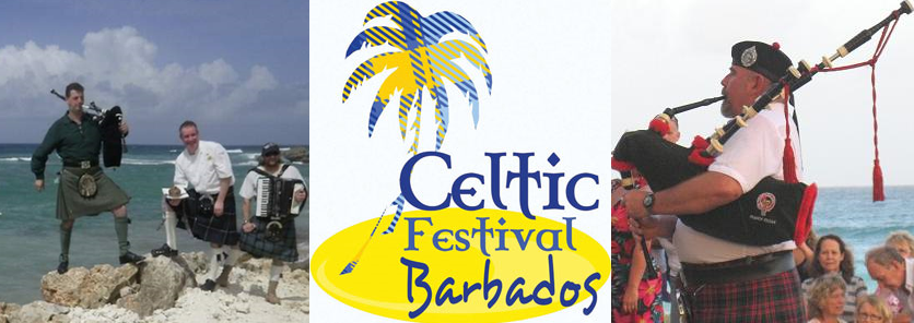 NOTIZIA DELLA SETTIMANA: The Barbados Celtic Connection - 22/29 Maggio