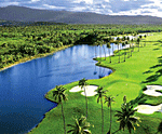 PUERTO RICO: Golf Course