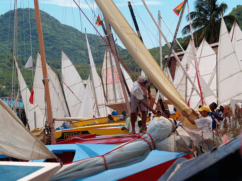 45th Annual Carriacou Regatta Festival