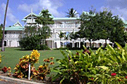 TRINIDAD & TOBAGO : VHL Tobago Golf & Spa Resort