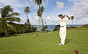 TRINIDAD & TOBAGO : Mount Irvine Bay Hotel and Golf Club
